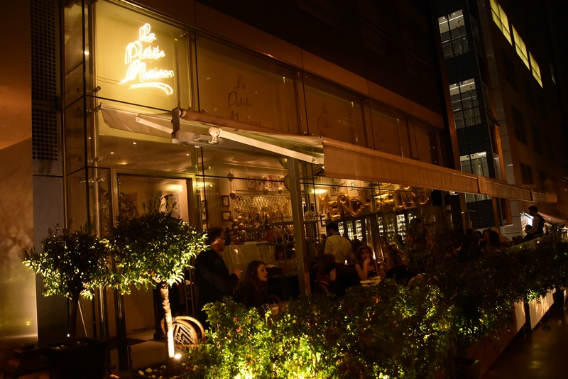 The Troubadours at La Petite Maison Beirut